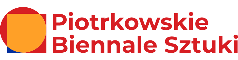 Piotrkowskie Biennale Sztuki - logo